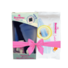 Kép 1/3 - CSOMAGAJÁNLAT - AQUA Cup menstruációs kehely + Biointimo Ladies intim törlőkendő (20db)