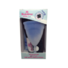 Kép 2/3 - CSOMAGAJÁNLAT - AQUA Cup menstruációs kehely (2-es méret) + Biointimo Ladies intim törlőkendő (20db)