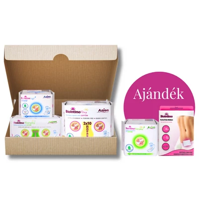  Duo-Pack - anion menzesz box