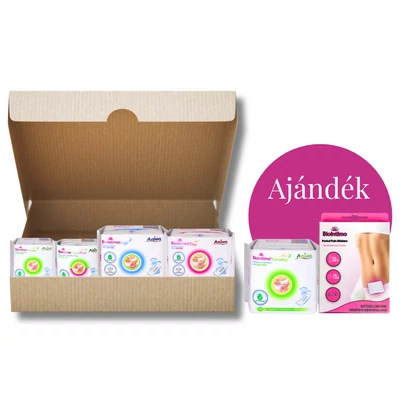 Anion Day+Night+Panty Pads+Everyday betét csomag ajándék Everyday betét