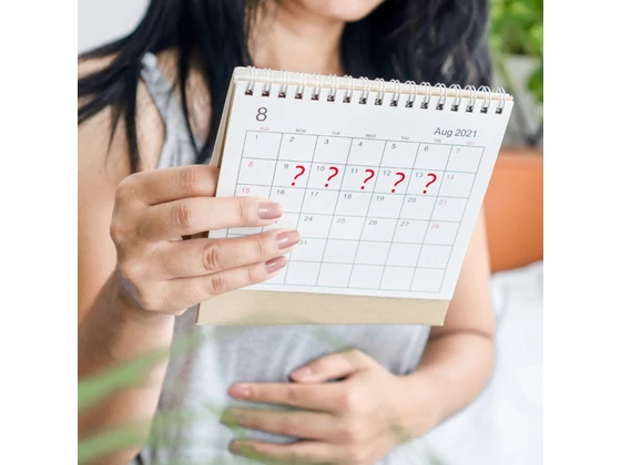 Miért szabálytalan a menstruációd? – 1. rész