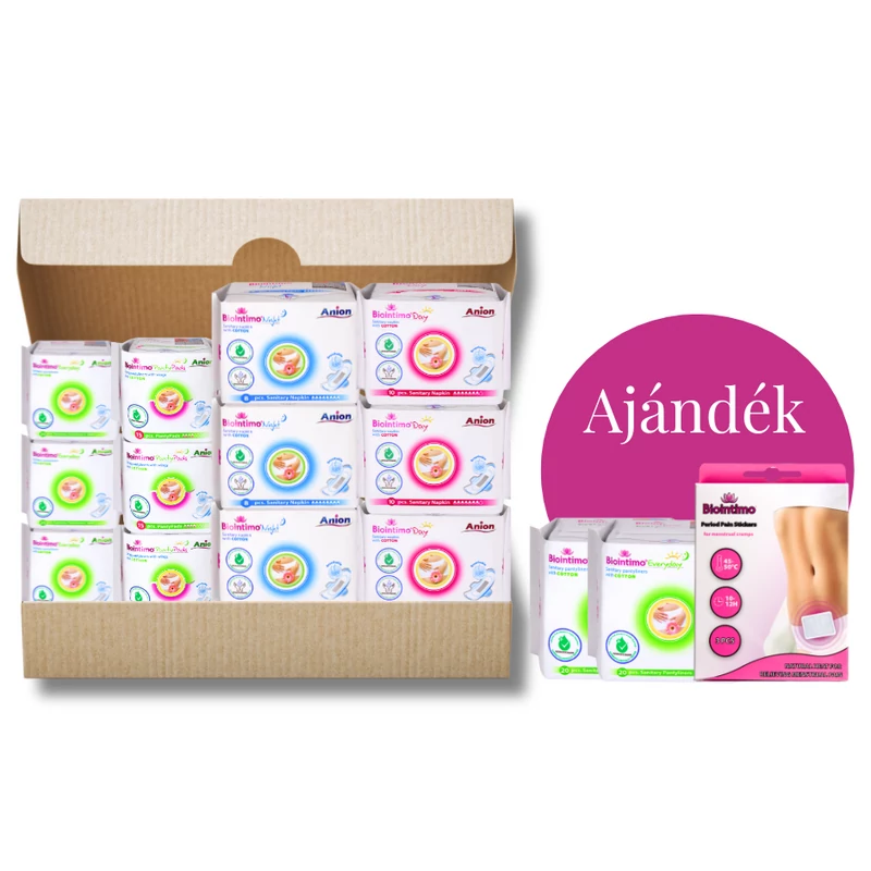KISMAMA PAKK BOX