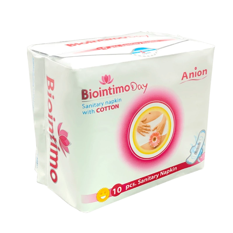 Biointimo ANION DAY nappali anionos betét